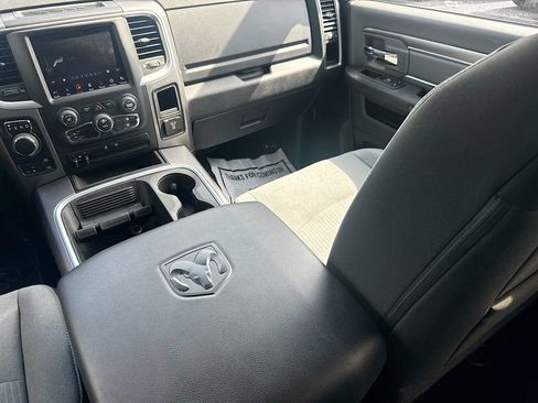 Used 2023 RAM 1500 Classic SLT w/ Trailer & Traction Group AWD/4WD image 24