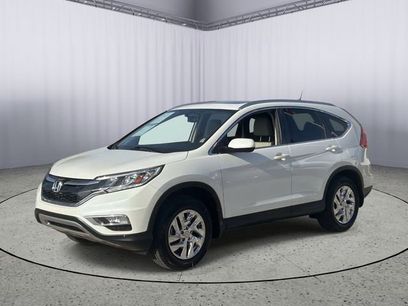 Used 2016 Honda CR-V EX-L