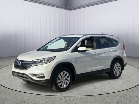Used 2016 Honda CR-V EX-L image 1