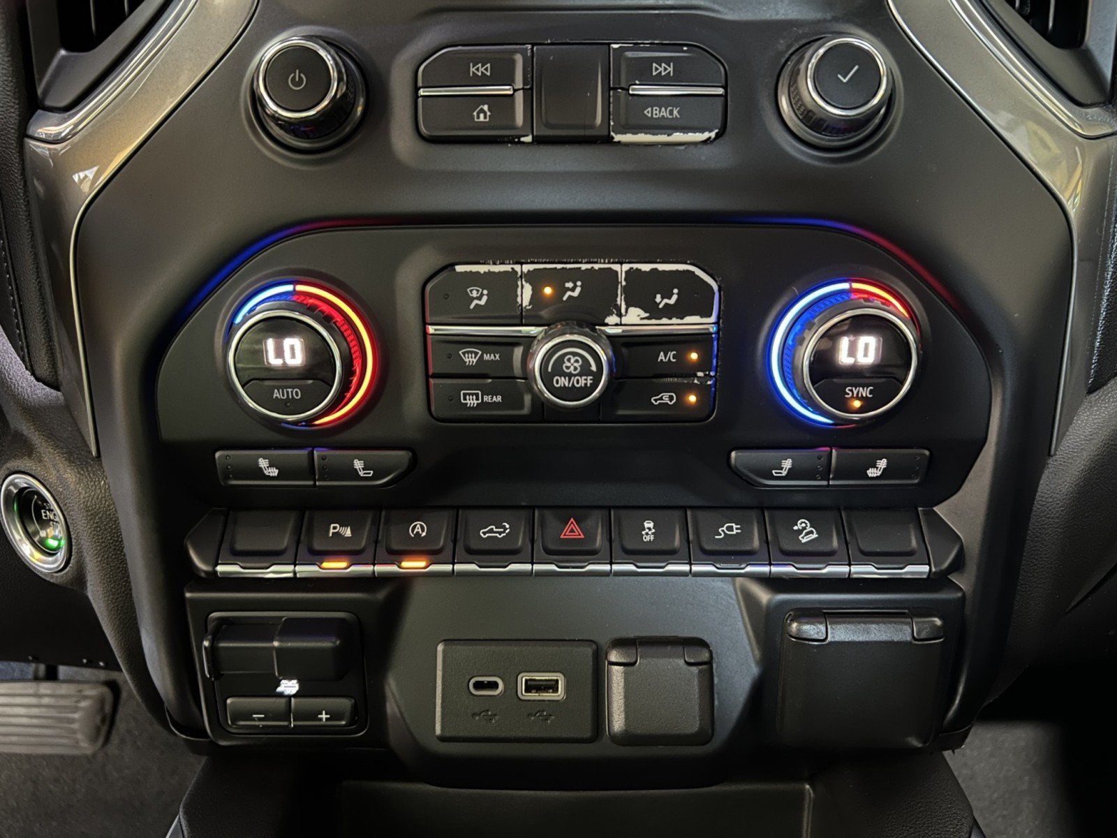 Used 2020 Chevrolet Silverado 1500 RST w/ All-Star Edition AWD/4WD image 20