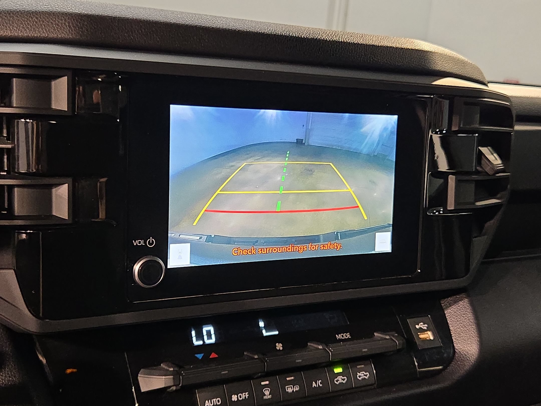 Used 2025 Toyota Tundra SR5 w/ SX Package RWD image 29