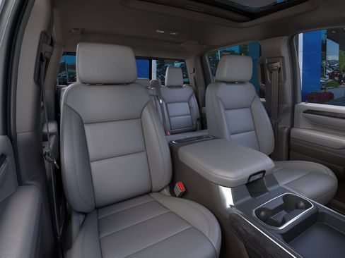 New 2026 Chevrolet Silverado 2500 LTZ w/ LTZ Premium Package AWD/4WD image 40