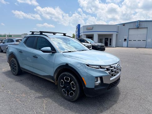 Used 2023 Hyundai Santa Cruz SEL w/ Activity Package AWD/4WD image 1