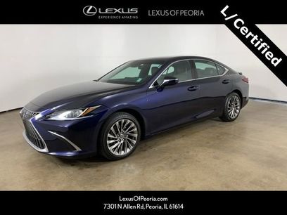 Used 2025 Lexus ES 300h w/ Accessory Package (Z2)