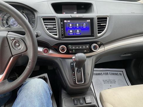 Used 2015 Honda CR-V EX image 13