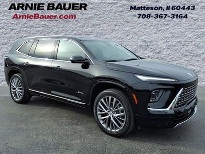 Used 2025 Buick Enclave Avenir
