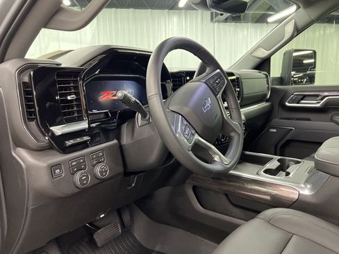 Used 2026 Chevrolet Silverado 2500 LTZ w/ Trail Boss Package image 17