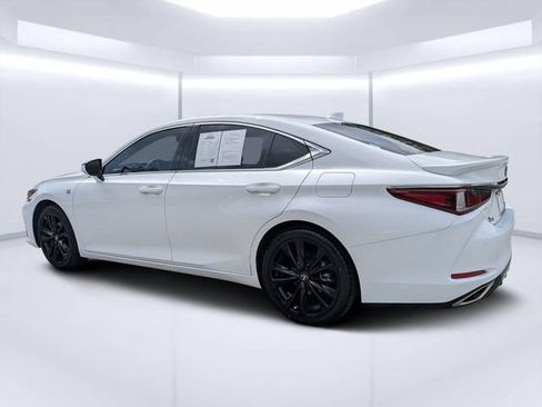 Used 2023 Lexus ES 350 F Sport FWD image 5