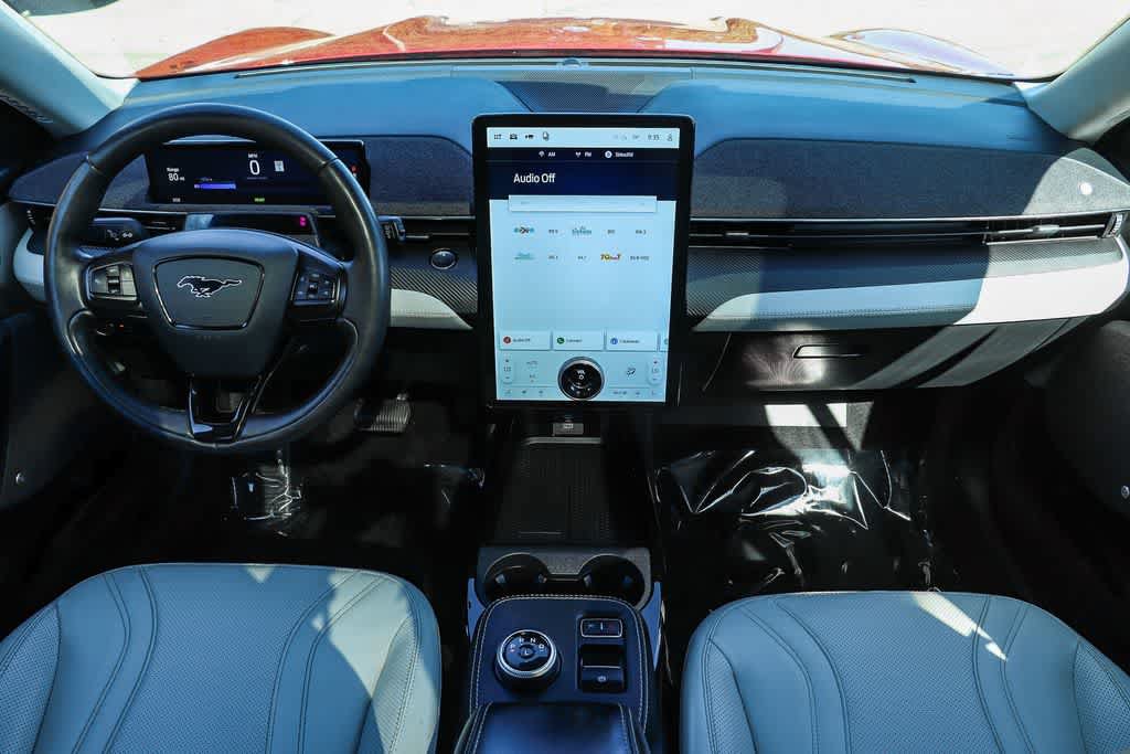 Used 2021 Ford Mustang Mach-E Premium RWD image 13