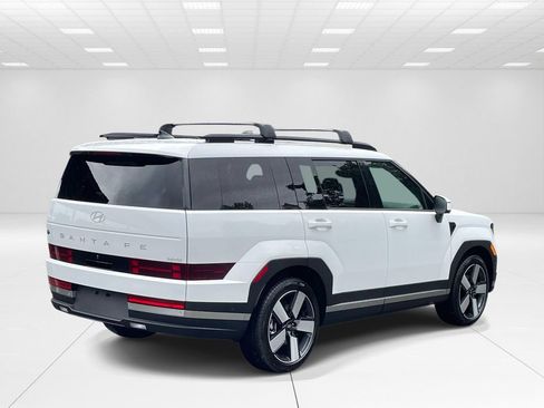 New 2026 Hyundai Santa Fe Limited FWD image 6