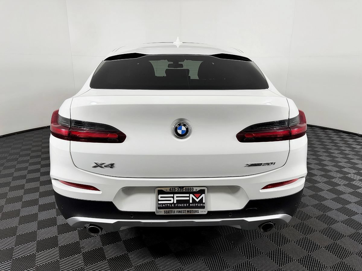 Used 2019 BMW X4 xDrive30i AWD/4WD image 10