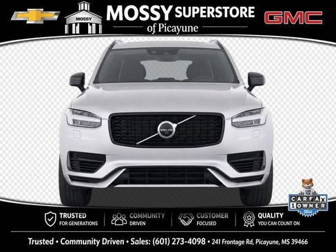 Used 2023 Volvo XC90 T8 Plus w/ Protection Package AWD/4WD image 5