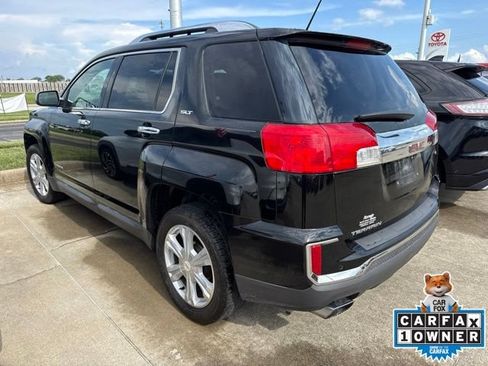 Used 2017 GMC Terrain SLT w/ Open Road Package FWD image 5