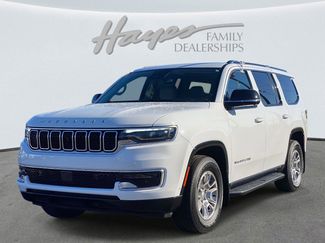 Certified 2024 Jeep Wagoneer 4DR 4WD w/ Convenience Group I video 2