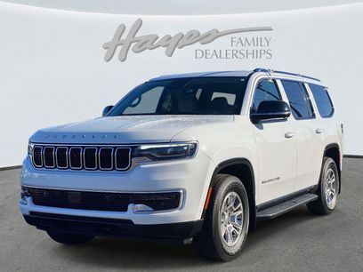 Certified 2024 Jeep Wagoneer 4WD w/ Convenience Group I
