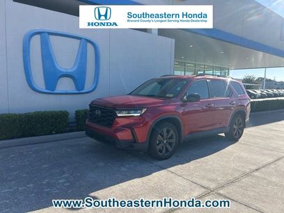 Used 2023 Honda Pilot Sport
