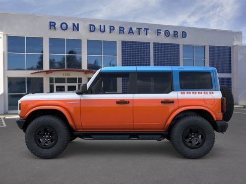 New 2026 Ford Bronco Stroppe Edition AWD/4WD image 4