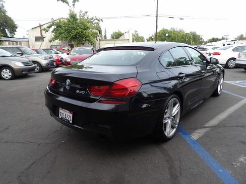 Used 2015 BMW 640i Gran Coupe image 3