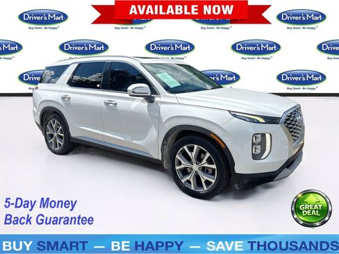 Used 2020 Hyundai Palisade SEL FWD image 1