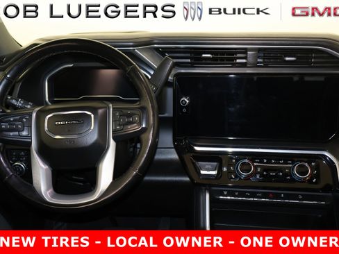 Used 2024 GMC Sierra 2500 Denali w/ Denali Reserve Package image 20