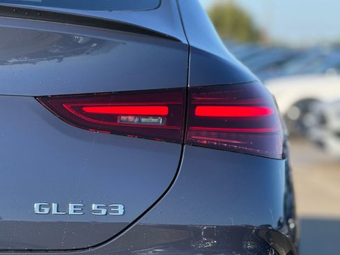 New 2026 Mercedes-Benz GLE 53 AMG 4MATIC Coupe image 10