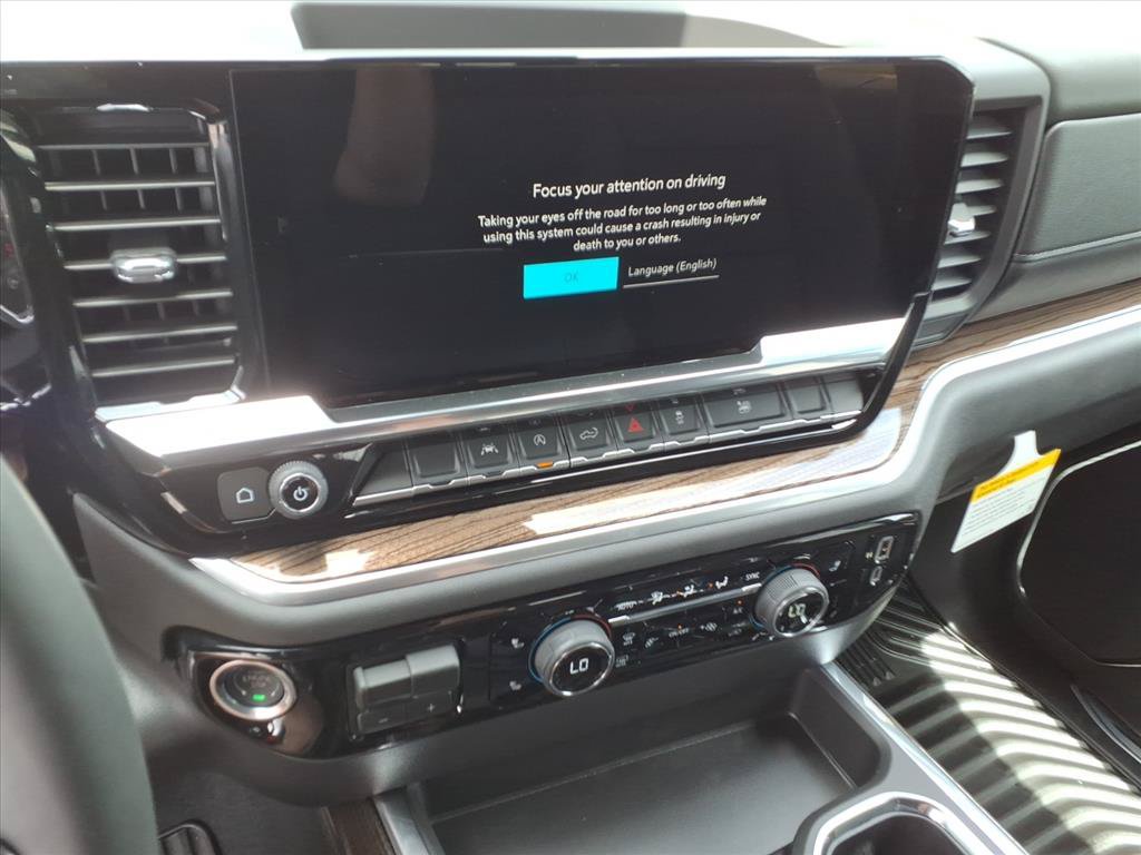 New 2026 Chevrolet Silverado 1500 RST w/ Convenience Package II AWD/4WD image 18