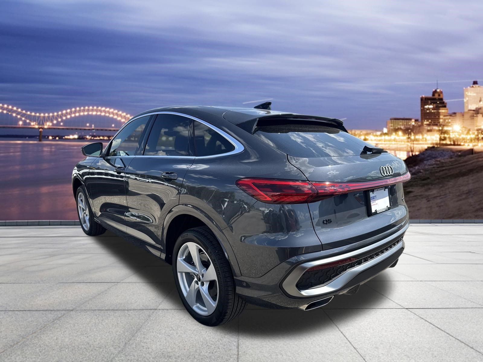 Certified 2026 Audi Q5 Premium Plus w/ Premium Plus AWD/4WD image 3