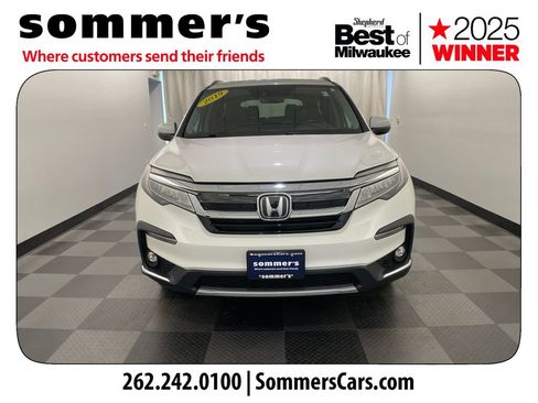 Used 2019 Honda Pilot Elite image 8