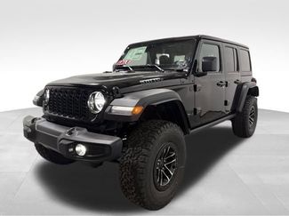 New 2026 Jeep Wrangler Unlimited Sport video 2