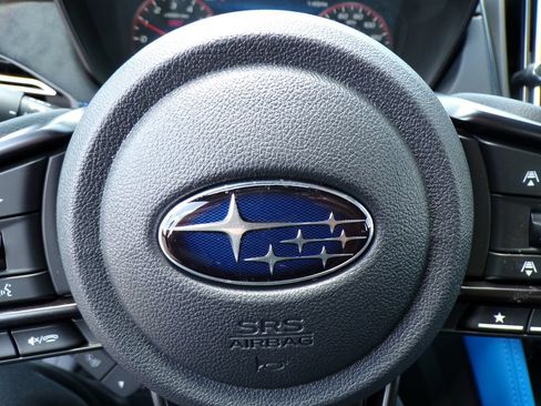 New 2026 Subaru WRX tS AWD/4WD image 31