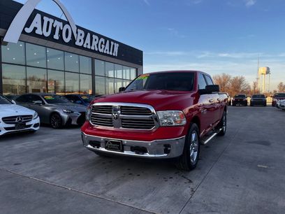 Used 2016 RAM 1500 Lone Star