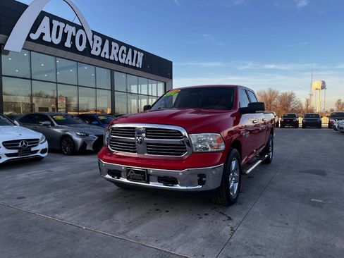 Used 2016 RAM 1500 Lone Star image 1