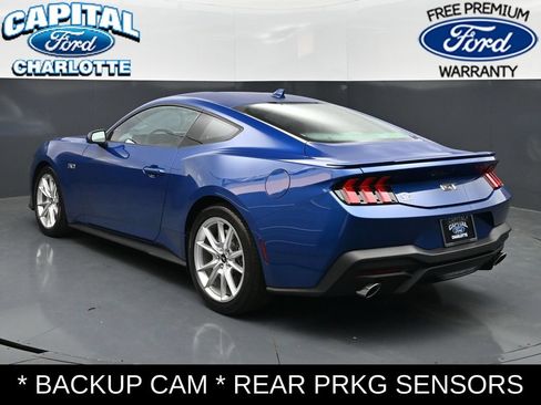 Used 2024 Ford Mustang GT RWD image 8