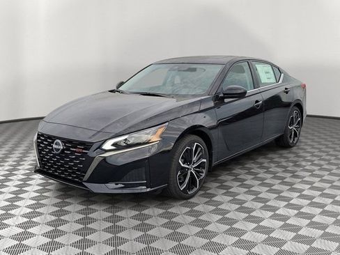 New 2026 Nissan Altima 2.5 SR FWD image 1