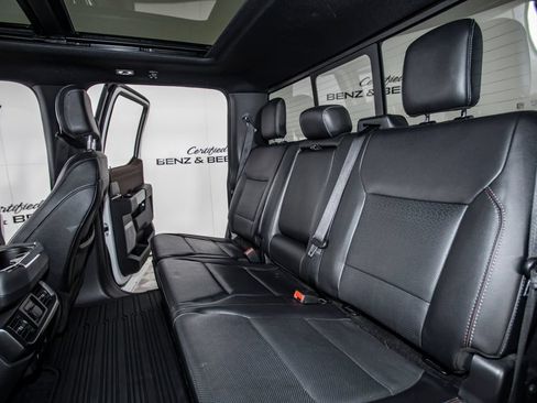 Used 2023 Ford F150 Lariat w/ Equipment Group 502A High AWD/4WD image 13