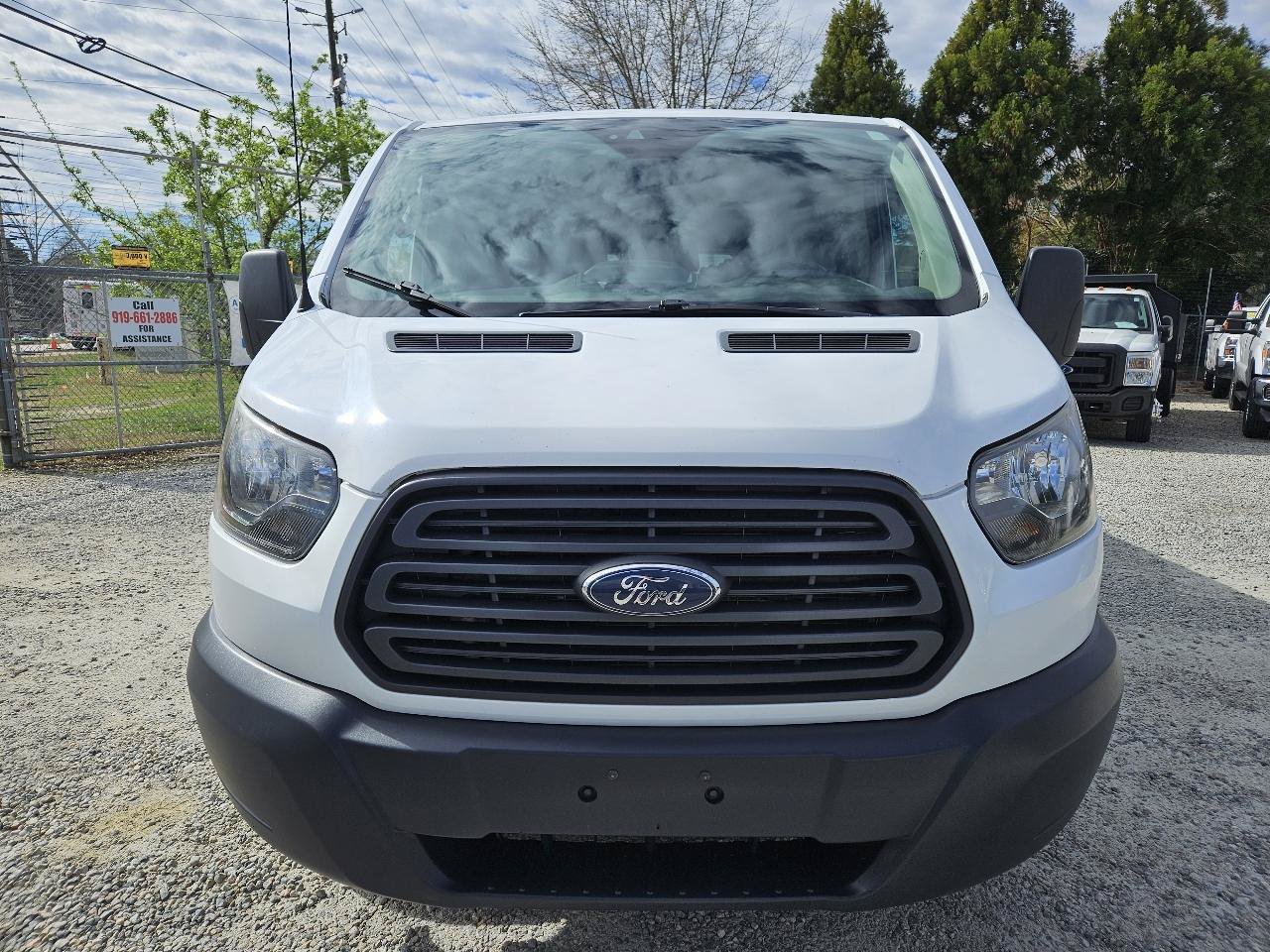 Used 2018 Ford Transit 350 XL RWD image 8