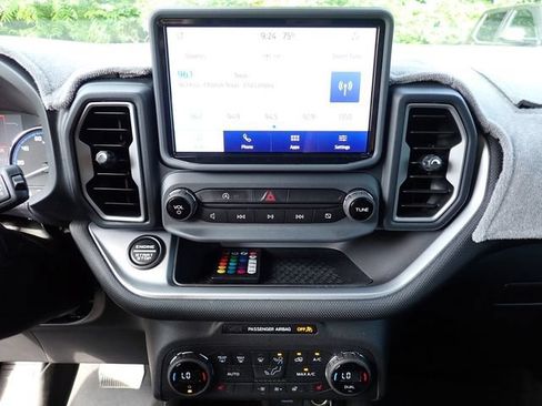 Used 2021 Ford Bronco Sport Outer Banks AWD/4WD image 14