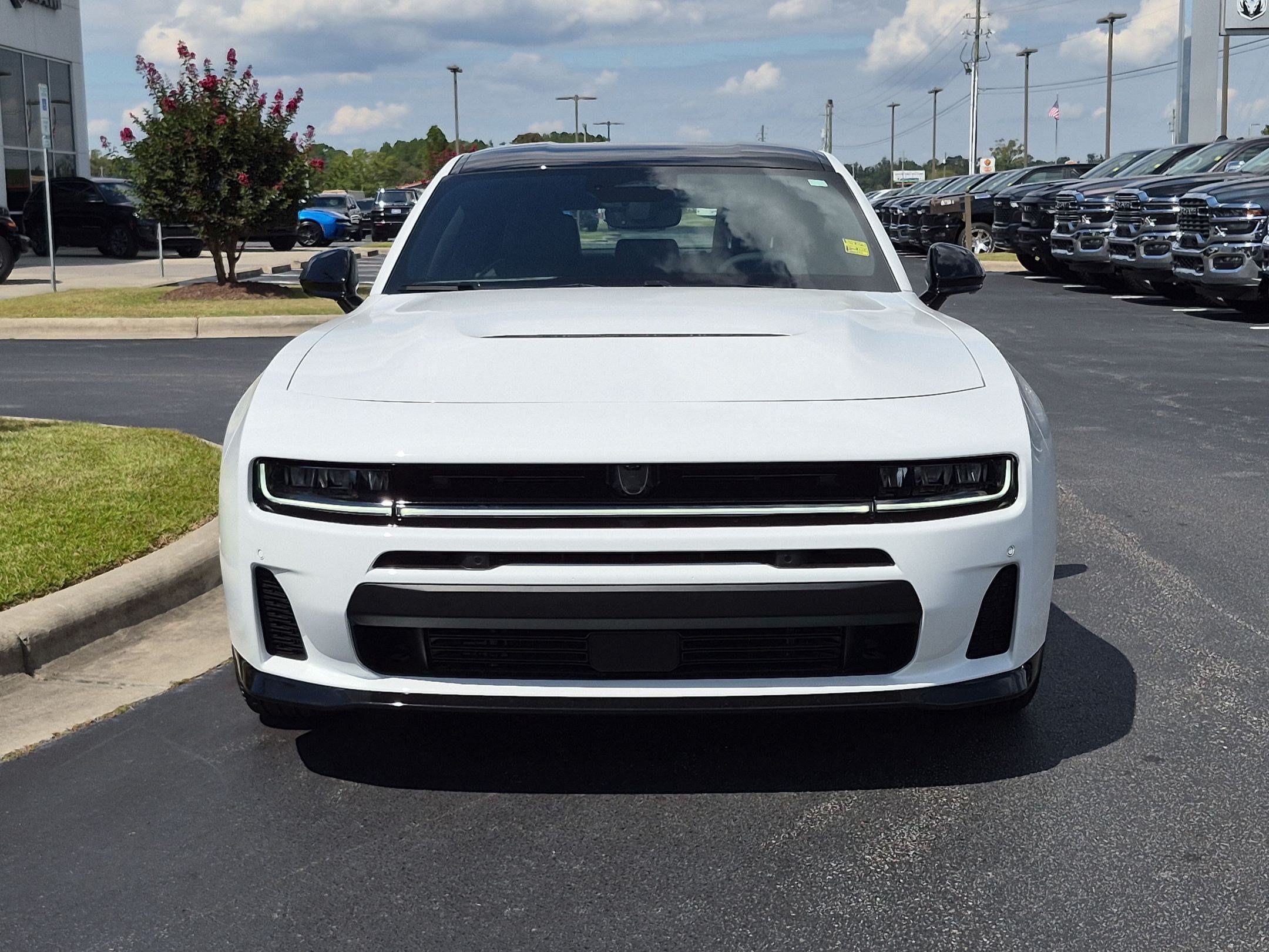 New 2027 Dodge Charger R/T AWD/4WD image 2