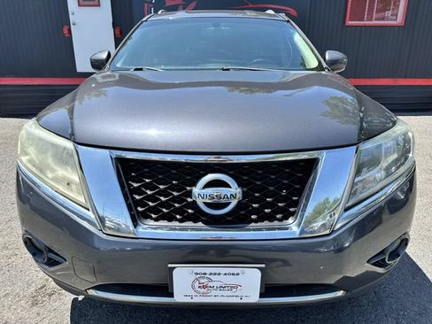 Used 2014 Nissan Pathfinder SL AWD/4WD image 8