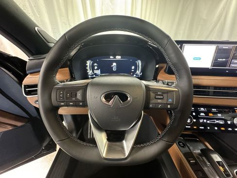 New 2026 INFINITI QX60 Autograph w/ Dark Cargo Package image 21