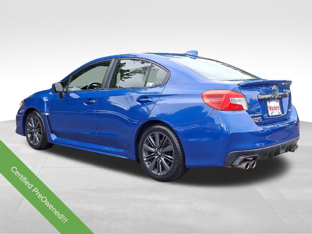 Used 2020 Subaru WRX w/ Popular Package #3 AWD/4WD image 4