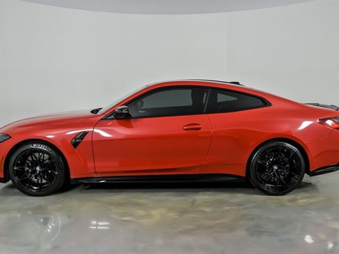 Used 2024 BMW M4 xDrive Competition w/ Executive Package AWD/4WD image 5