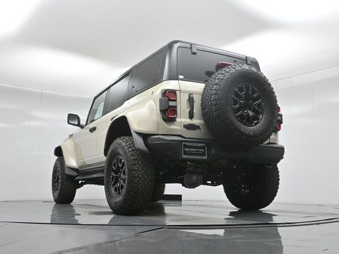 New 2026 Ford Bronco Raptor AWD/4WD image 47