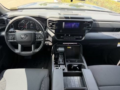 Certified 2026 Toyota Tundra SR5 w/ SX Package AWD/4WD image 9