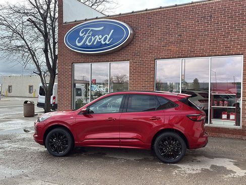 New 2025 Ford Escape ST-Line Elite image 2