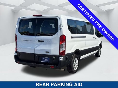 Certified 2024 Ford Transit 350 XLT RWD image 6