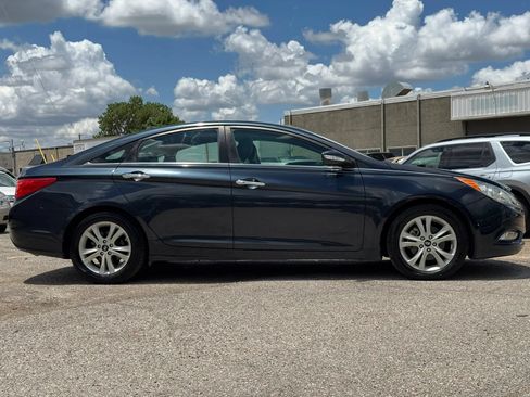Used 2013 Hyundai Sonata Limited FWD image 8