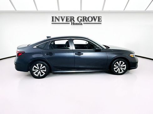 Used 2025 Honda Civic LX image 4