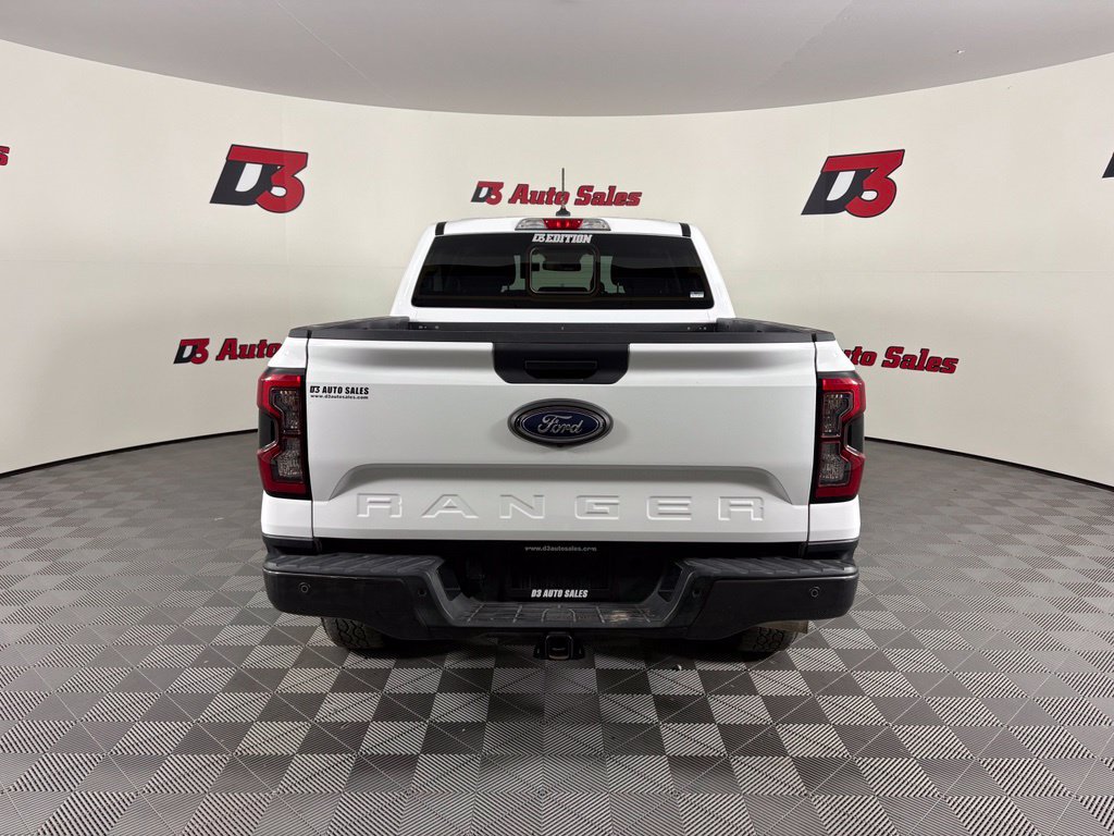 Used 2025 Ford Ranger XLT w/ FX4 Off-Road Package AWD/4WD image 7