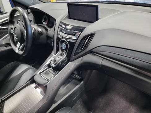 Certified 2023 Acura RDX A-Spec AWD/4WD image 16